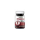 Lifeplan 400IU Vitamin E 60 Capsules