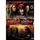 Pirates of the Caribbean: Vid Världens Ände - Limited Edition (DVD)