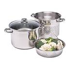 Kitchen Craft Clearview Multi Cooker 26cm
