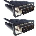 CONNEkT GEAR DVI-D - DVI-D Single Link 3m