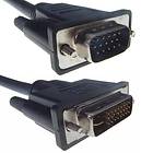 CONNEkT GEAR DVI-I Dual Link - VGA 2m