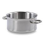 Bourgeat Tradition Plus Saucepan 32cm (with 2 Handles)