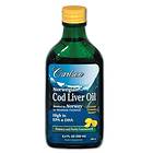 Carlson Labs Norwegian Cod Liver Oil 250ml