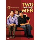 Two and a Half Men - Sesong 1 (DVD)