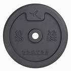 Domyos Cast Iron Weight Plate 5kg