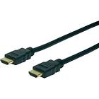 Digitus HDMI - HDMI High Speed with Ethernet 1m