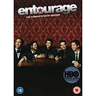 Entourage - Season 6 (UK) (DVD)