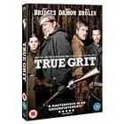 True Grit (2010) (UK) (DVD)