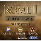 Total War: Rome II - Greek States Culture Pack (PC)