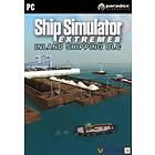 Ship Simulator Extremes: Inland Shipping (PC)