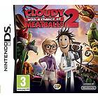 Cloudy with a Chance of Meatballs 2 (DS)