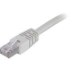 Deltaco FTP Cat6 RJ45 - RJ45 0,3m