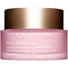Clarins Multi-Active Jour Targets Fine Lines Antioxidant Day Cream Dry Skin 50ml