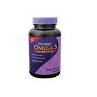 Natrol Omega-3 Fish Oil 1000mg 90 Kapselit