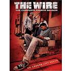 The Wire - Sesong 4 (DVD)