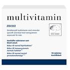 New Nordic Multivitamin Man 90 Tabletter