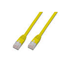 Digitus Flat U-UTP Cat5e RJ45 - RJ45 5m