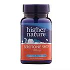 Higher Nature Serotone 5HTP 100mg 30 Kapslar