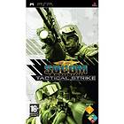 SOCOM: U.S. Navy SEALs Tactical Strike (PSP)