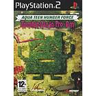 Aqua Teen Hunger Force Zombie Ninja Pro-Am (PS2)