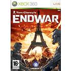 Tom Clancy's EndWar (Xbox 360)