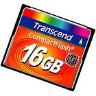 Transcend Compact Flash 133x 16GB