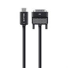 Belkin HDMI - DVI-D Dual Link 1.8m