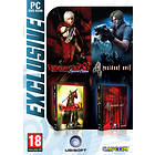 Devil May Cry 3 + Resident Evil 4 Combo Pack (PC)