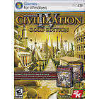 Sid Meier's Civilization IV - Gold Edition (PC)