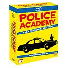 Police Academy - The Complete Collection (Blu-ray)