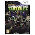 Nickelodeon Teenage Mutant Ninja Turtles (Wii)