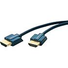 ClickTronic Casual Ultraslim HDMI - HDMI Haute vitesse avec Ethernet 0,5m