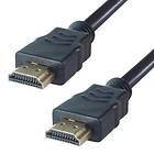 CONNEkT GEAR Ferrit HDMI - HDMI High Speed with Ethernet 20m