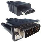 CONNEkT GEAR HDMI - DVI-D Single Link 5m