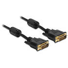 DeLock DVI-D - DVI-D Dual Link 1m