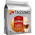 Carte Noire Tassimo Latte Macchiato Caramel 8 (capsules)