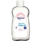 Natusan First Touch Baby Oil 200ml