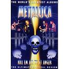 Metallica - The World Greatest Albums: Kill Em All to St Anger (UK) (DVD)