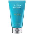 Davidoff Cool Water Wave Woman Shower Gel 150ml