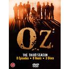 OZ - Sesong 3 (DVD)