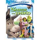 Shrek: Den Tredje (DVD)