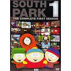 South Park - Säsong 1 (DVD)