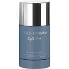 Dolce & Gabbana Light Blue Pour Homme Deo Stick 75ml