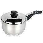 Pendeford Stainless Steel Collection Saucepan 22cm