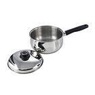 Pendeford Stainless Steel Collection Saucepan 18cm