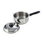 Pendeford Stainless Steel Collection Saucepan 20cm