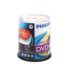 Philips DVD-R 4,7GB 16x 100-pack Spindle