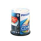 Philips CD-R 700MB 52x 100-pack Spindel