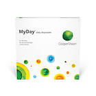 CooperVision MyDay Daily Disposable (90-pack)