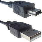 CONNEkT GEAR USB A - USB Mini-B 5-pin 2.0 2m